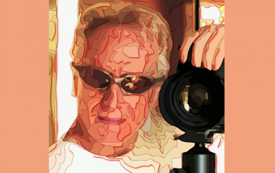 {x-36.jpg} - Volcanic, just before erupting --- Click to see DETAIL --- - The Artmuse Variations - Tony Karp Books - Melvin Sokolsky - Techno-Impressionist Museum - Techno-Impressionism - art - beautiful - photo photography picture - by Tony Karp