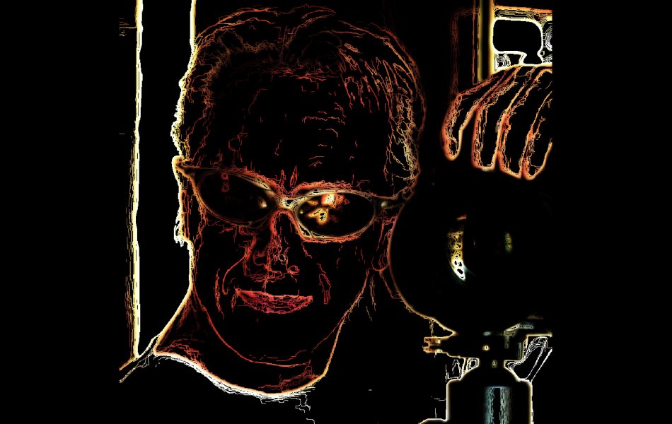  - Nighthawk! - The Artmuse Variations - Tony Karp Books - Melvin Sokolsky - Techno-Impressionist Museum - Techno-Impressionism - art - beautiful - photo photography picture - by Tony Karp